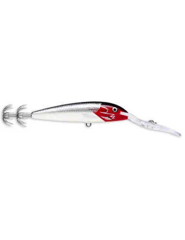 Rapala Minnow Deep Squid 15 Gr Artificiale da Pesca Rapala Minnow Rapala