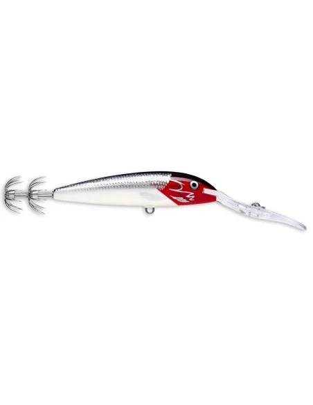 Rapala Minnow Deep Squid 15 Gr Artificiale da Pesca Rapala Minnow Rapala