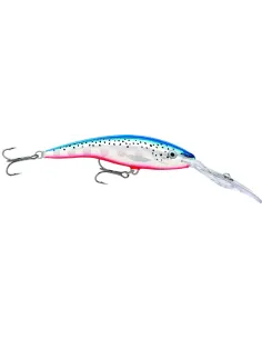 Rapala Minnow Deep Tail Dancer 9 Gr Artificiale da Pesca Rapala Minnow Rapala
