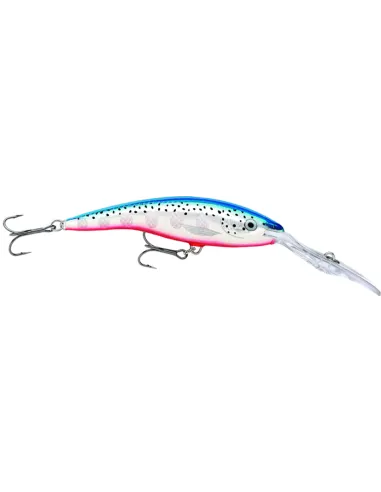 Rapala Minnow Deep Tail Dancer 9 Gr Artificiale da Pesca Rapala Minnow Rapala
