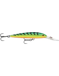 Rapala Minnow Down Deep Husky Jerk 15 Gr Artificiale da Pesca Rapala Minnow Rapala