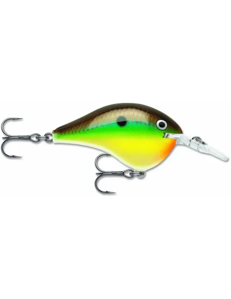 Rapala Minnow Dt (Dive-To) Series 12 Gr Artificial Fishing Rapala Minnow Rapala