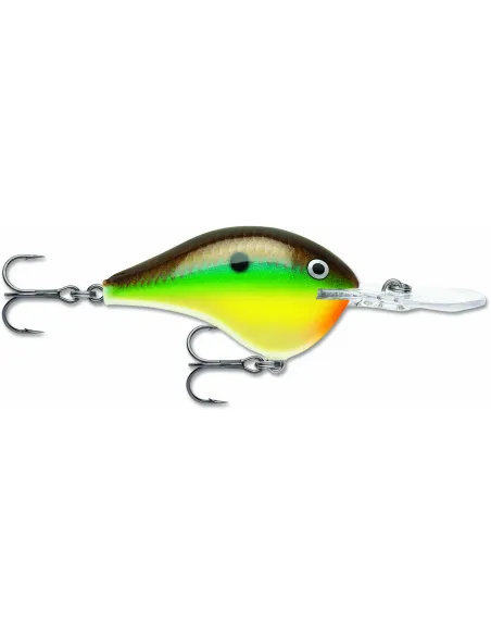 Rapala Minnow Dt (Dives-To) Series 17 Gr Artificiale da Pesca Rapala Minnow Rapala