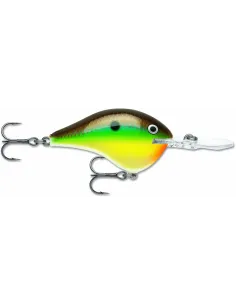 Rapala Minnow Dt (Dives-To) Series 22 Gr Artificiale da Pesca Rapala Minnow Rapala