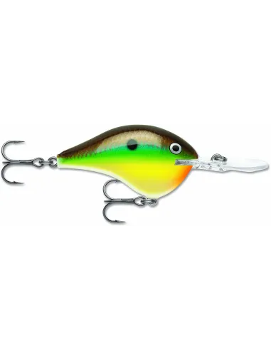 Rapala Minnow Dt (Dive-To) Series 22 Gr Artificial Snake of the Month Rapala Minnow Rapala