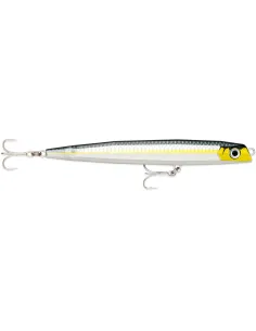 Rapala Minnow Flash-X Dart 42 Gr Artificiale da Pesca Rapala Minnow Rapala