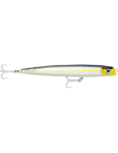 Rapala Minnow Flash-X Dart 42 Gr Artificiale da Pesca Rapala Minnow Rapala