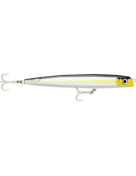 Rapala Minnow Flash-X Dart 42 Gr Artificiale da Pesca Rapala Minnow Rapala