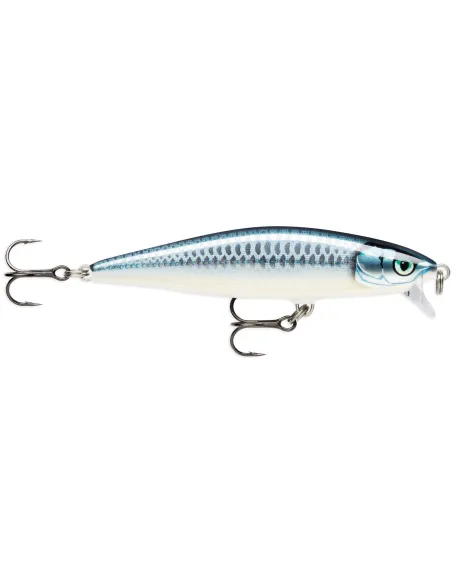 Rapala Minnow Flat Rap 7 Gr Artificiale da Pesca Rapala Minnow Rapala