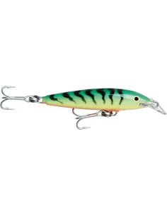 Rapala Minnow Floating Magnum 40 Gr Artificiale da Pesca Rapala Minnow Rapala