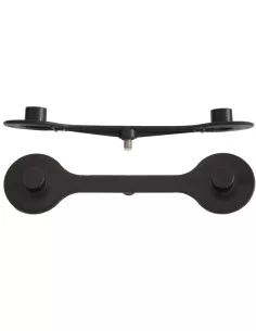 Kolpo Porta Esche Pesca 2 Vaschette con Supporto  Accessori mare Kolpo 2