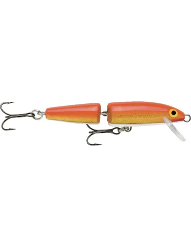 Rapala Minnow Jointed 4 Gr Artificiale da Pesca Rapala Minnow Rapala