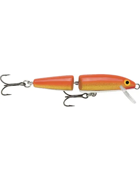 Rapala Minnow Jointed 4 Gr Artificiale da Pesca Rapala Minnow Rapala