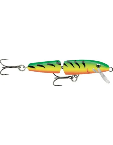 Rapala Minnow Jointed 7 Gr Artificiale da Pesca Rapala Minnow Rapala