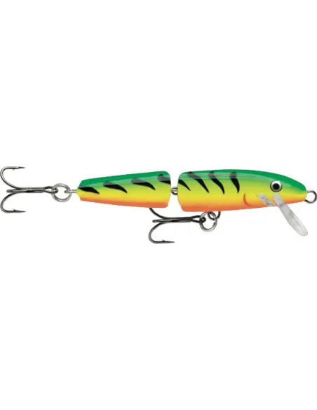 Rapala Minnow Jointed 7 Gr Artificiale da Pesca Rapala Minnow Rapala