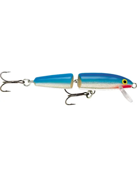 Rapala Minnow Jointed 9 Gr Artificiale da Pesca Rapala Minnow Rapala