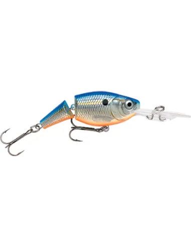 Rapala Minnow Jointed Shad Rap 13 Gr Artificiale da Pesca Rapala Minnow Rapala