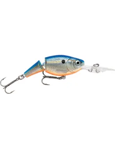 Rapala Minnow Jointed Shad Rap 8 Gr Fishing Lure Rapala Minnow Rapala