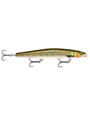 Rapala Minnow Maxrap Long Range Minnow 20 Gr Artificiale da Pesca Rapala Minnow Rapala