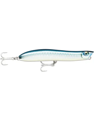 Rapala Minnow Maxrap Walk'N Roll 13 Gr Artificiale da Pesca Rapala Minnow Rapala