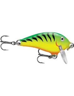 Rapala Minnow Mini Fat Rap 4 Gr Artificiale da Pesca Rapala Minnow Rapala