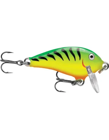 Rapala Minnow Mini Fat Rap 4 Gr Fishing Artificial Rapala Minnow Rapala