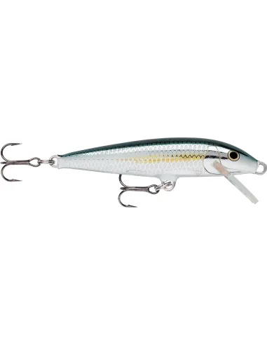 Rapala Minnow Original Floater 4 Gr Artificiale da Pesca Rapala Minnow Rapala