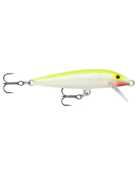 Rapala Minnow Original Floater 5 Gr Artificiale da Pesca Rapala Minnow Rapala