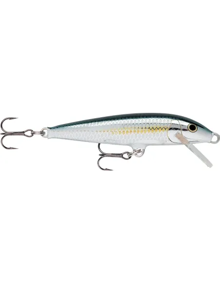 Rapala Minnow Original Floater 6 Gr Artificiale da Pesca Rapala Minnow Rapala