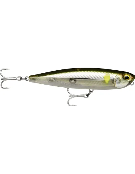 Rapala Minnow Precision Xtreme Pencil Saltwater (Sw) 21 Gr Artificiale da Pesca Rapala Minnow Rapala