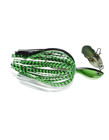 Rapala SpinnerBait Rap-V Pike Bladed Jig 21 Gr Artificiale da Pesca SpinnerBait Rapala