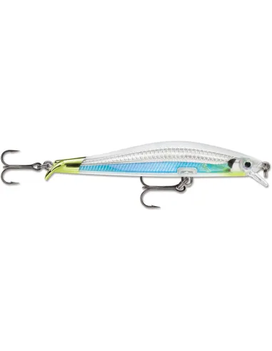 Rapala Minnow Ripstop 7 Gr Artificiale da Pesca Rapala Minnow Rapala