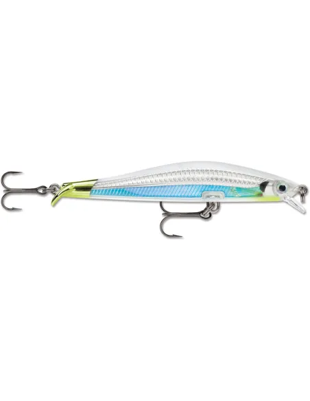 Rapala Minnow Ripstop 7 Gr Artificiale da Pesca Rapala Minnow Rapala