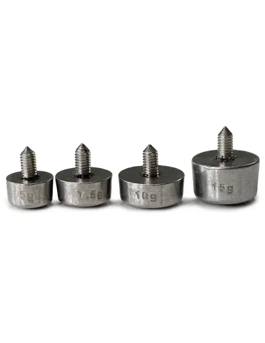Rapala Minnow Screw Diver System Weights Artificiale da Pesca Rapala Minnow Rapala