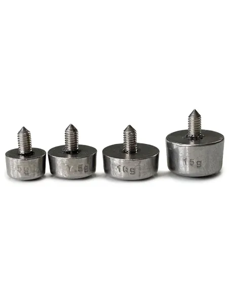 Rapala Minnow Screw Diver System Weights Artificiale da Pesca Rapala Minnow Rapala
