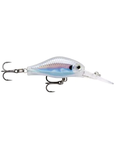 Rapala Minnow Shadow Rap Fat Jack 4 Gr Artificiale da Pesca Rapala Minnow Rapala
