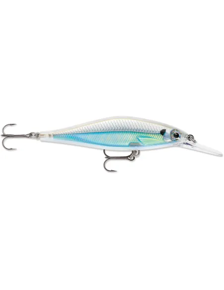 Rapala Minnow Shadow Rap Shad Deep 12 Gr Artificiale da Pesca Rapala Minnow Rapala