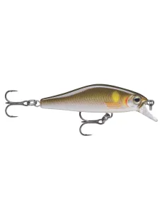 Rapala Minnow Shadow Rap Solid Shad 5,5 Gr Artificiale da Pesca Rapala Minnow Rapala