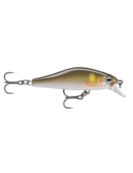 Rapala Minnow Shadow Rap Solid Shad 5.5 Gr Fishing Lure Rapala Minnow Rapala