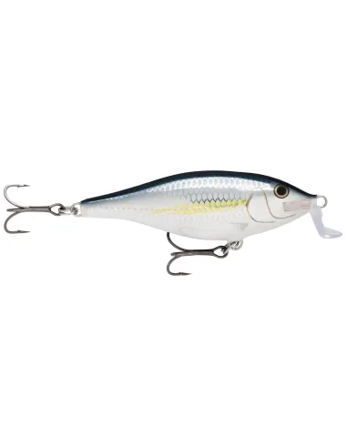 Rapala Minnow Shallow Shad Rap 12 Gr Artificiale da Pesca Rapala Minnow Rapala