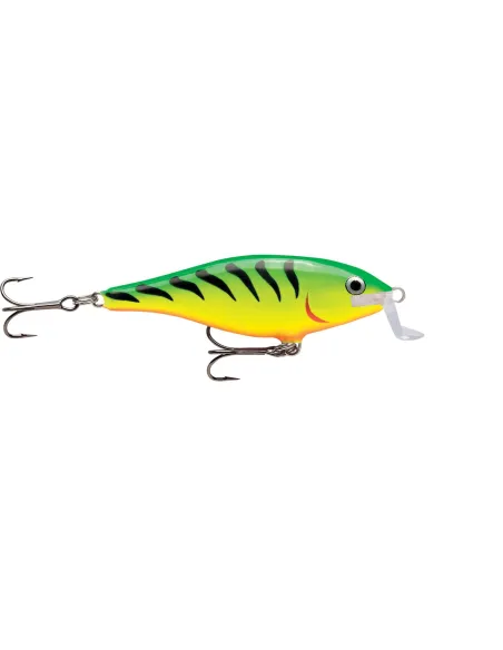 Rapala Minnow Shallow Shad Rap 5 Gr Artificiale da Pesca Rapala Minnow Rapala