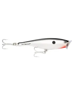 Rapala Minnow Skitter Pop 6 Gr Artificiale da Pesca Rapala Minnow Rapala