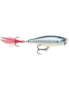Rapala Minnow Skitter Pop 7 Gr Fishing Lure Rapala Minnow Rapala