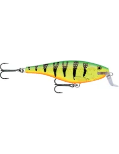 Rapala Minnow Super Shad Rap 45 Gr Artificiale da Pesca Rapala Minnow Rapala