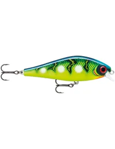 Rapala Minnow Super Shadow Rap 38 Gr Artificiale da Pesca Rapala Minnow Rapala