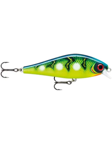 Rapala Minnow Super Shadow Rap 38 Gr Artificiale da Pesca Rapala Minnow Rapala