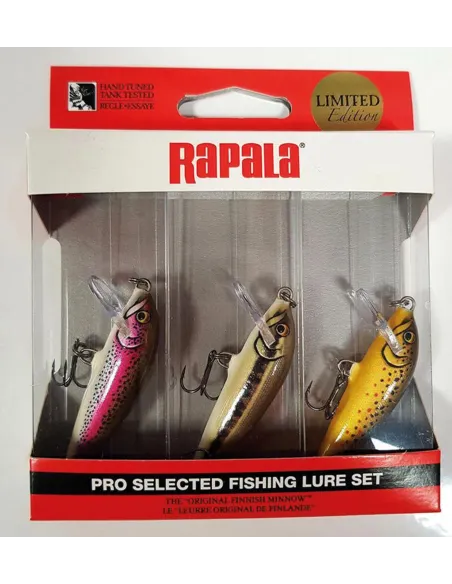 Rapala Minnow Trout Kit Cd05 Artistic 15 Gr Fishing Lure Rapala Minnow Rapala