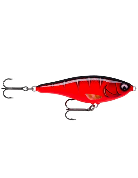 Rapala Minnow Twitchin' Rap 53 Gr Artificiale da Pesca Rapala Minnow Rapala