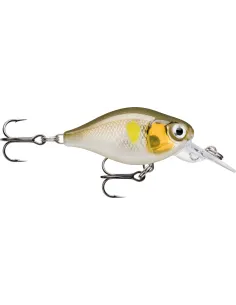 Rapala Minnow X-Light Crank Mid Runner 4 Gr Artificiale da Pesca Rapala Minnow Rapala