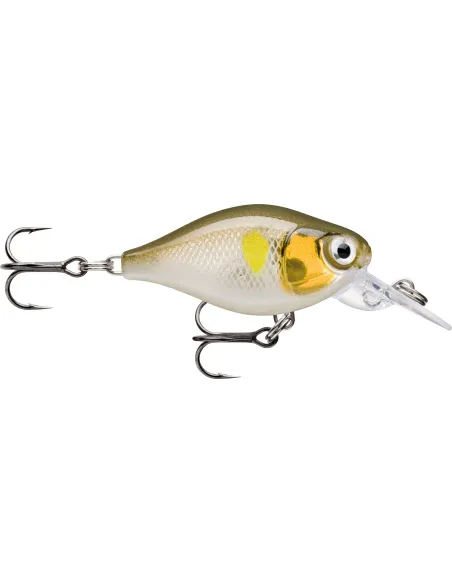 Rapala Minnow X-Light Crank Mid Runner 4 Gr Artificiale da Pesca Rapala Minnow Rapala